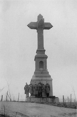 The Battle of Crucifix Hill Began 